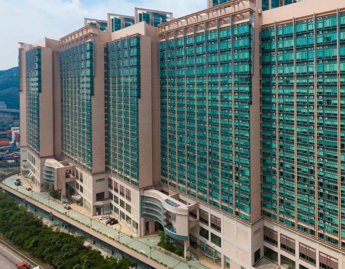 Rambler Oasis Hotel Гонконг Екстер'єр фото